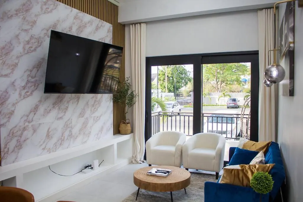 Apartamento Royalty Suites Kingston Jamaica
